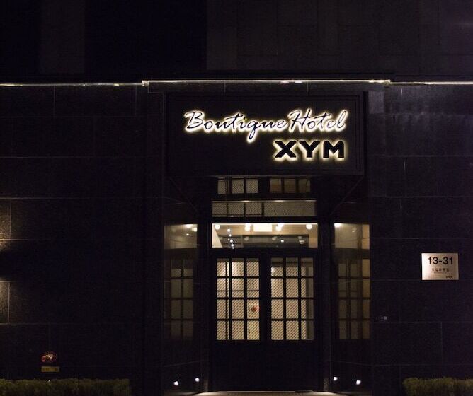 Boutique Hotel Xym Pyeongtaek