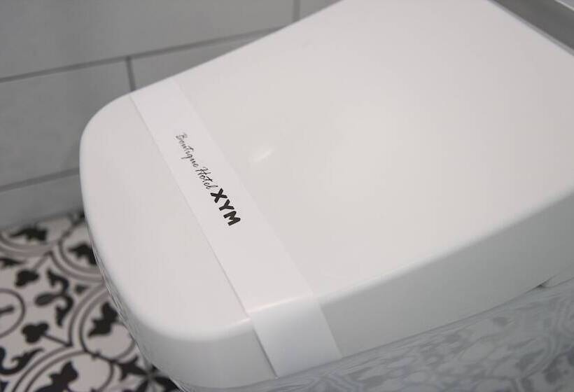 Boutique Hotel Xym Pyeongtaek