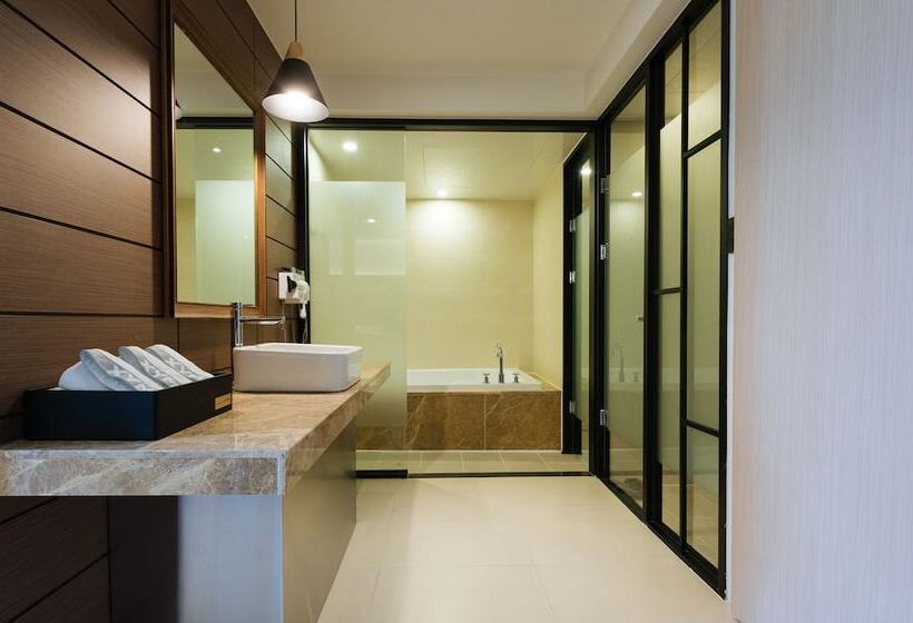 Boutique Hotel Xym Pyeongtaek