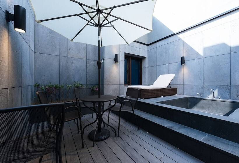 Boutique Hotel Xym Pyeongtaek