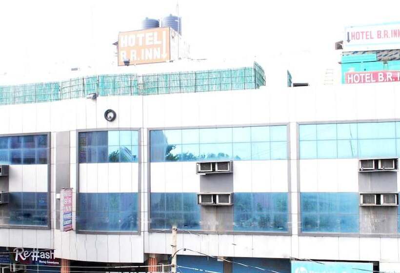 Отель B.r. Inn