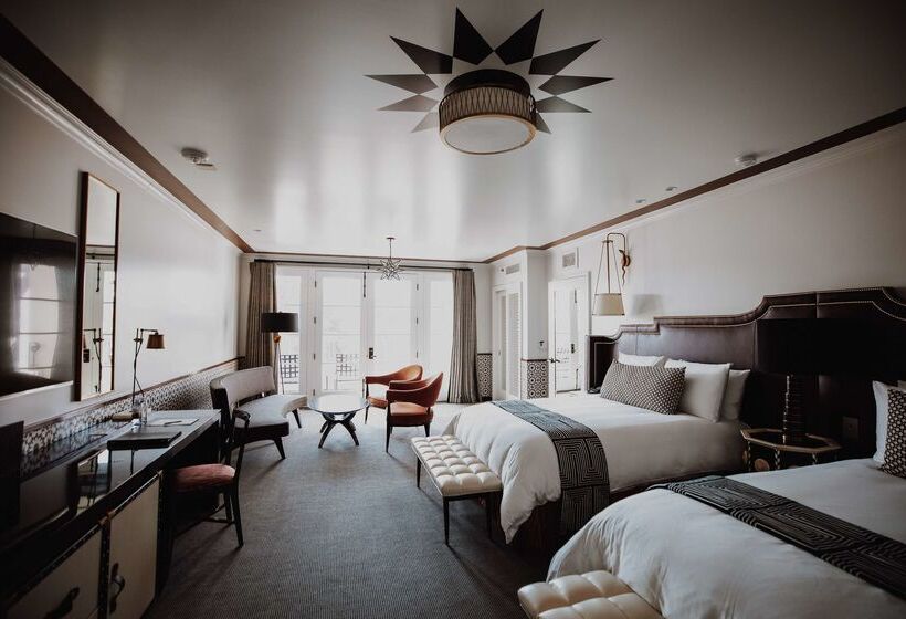 فندق Californian