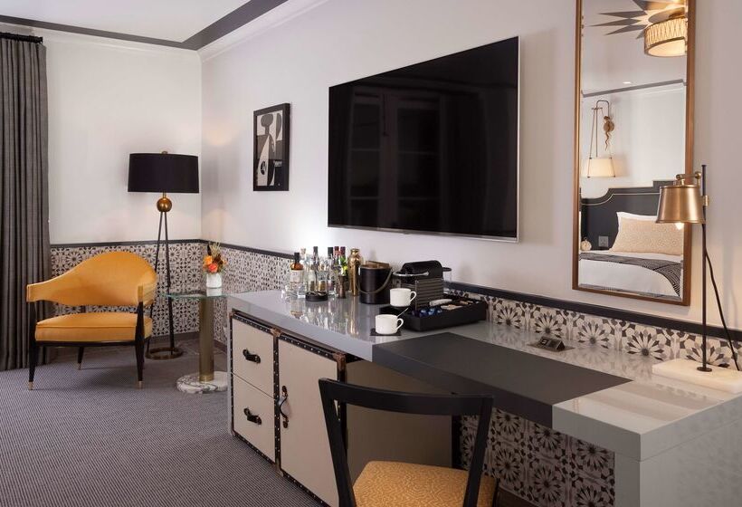 فندق Californian