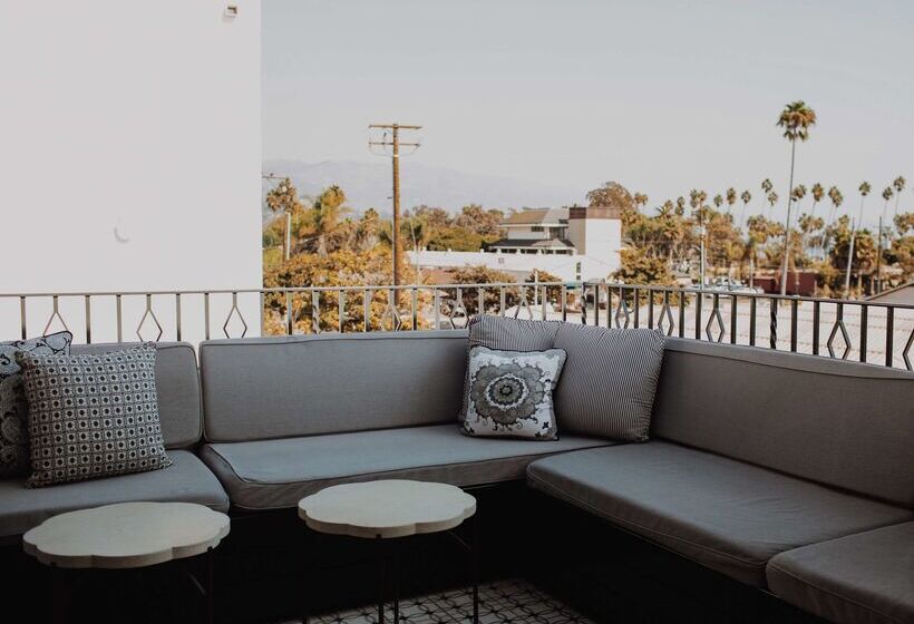 فندق Californian