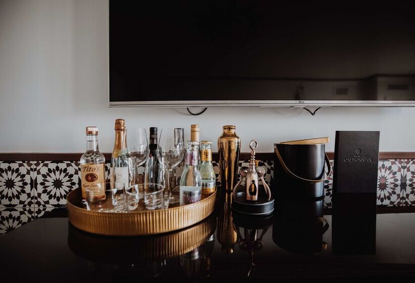 فندق Californian