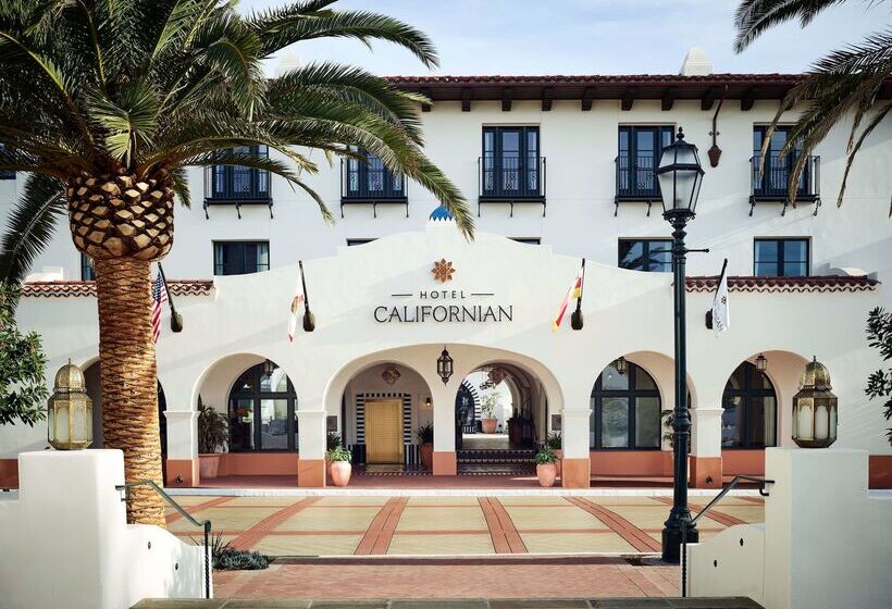 فندق Californian