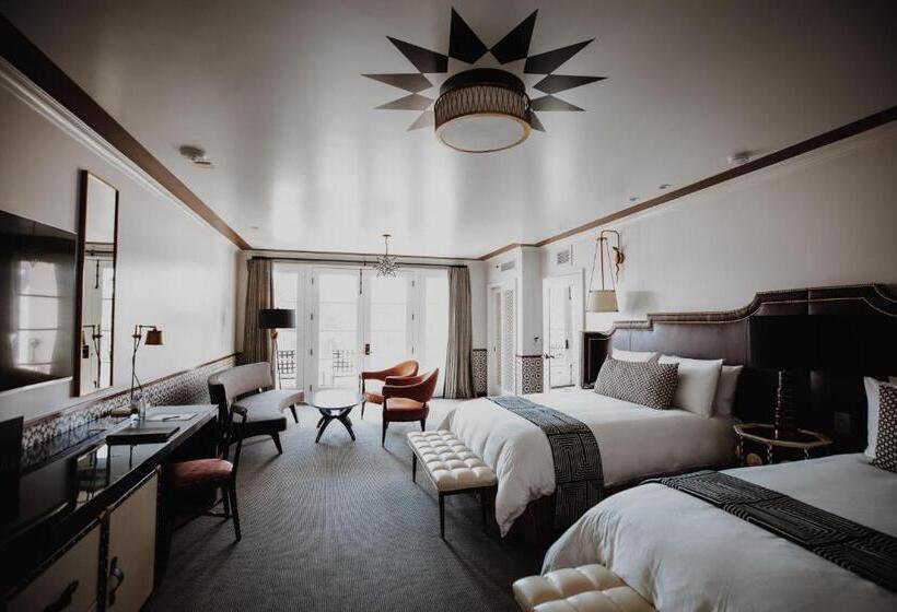 فندق Californian