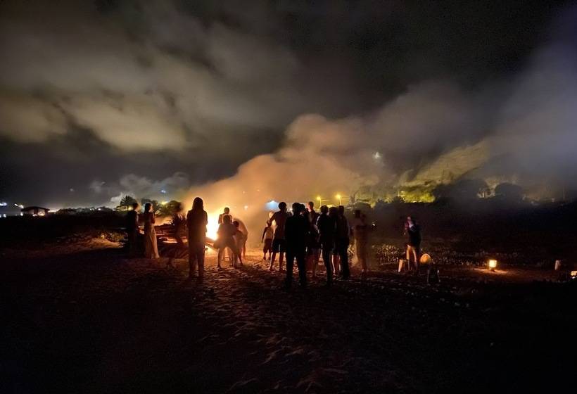 בית מלון כפרי Canoa South Beach