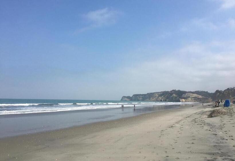 בית מלון כפרי Canoa South Beach