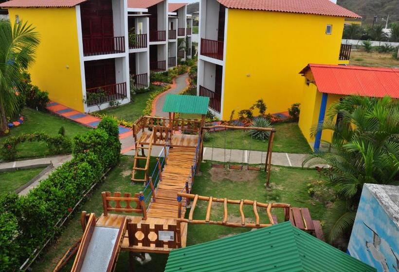 酒店 Canoa´s Wonderland