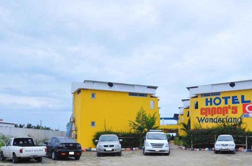 酒店 Canoa´s Wonderland