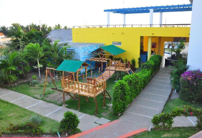 酒店 Canoa´s Wonderland