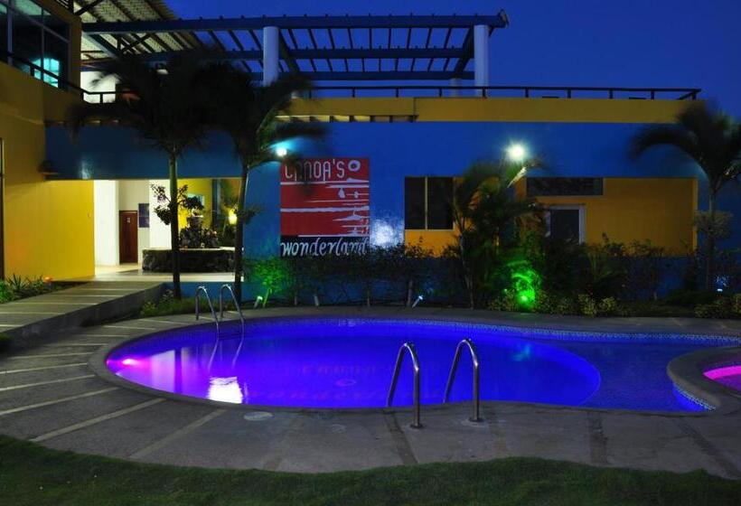 酒店 Canoa´s Wonderland