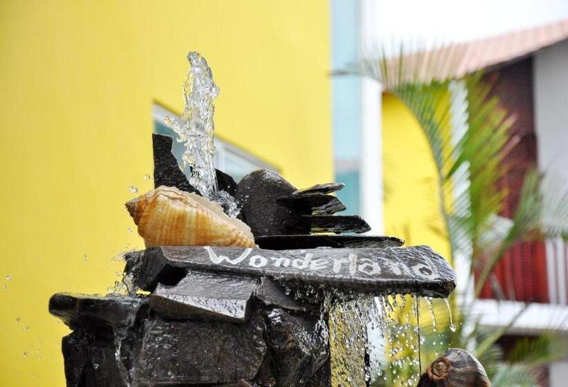 酒店 Canoa´s Wonderland