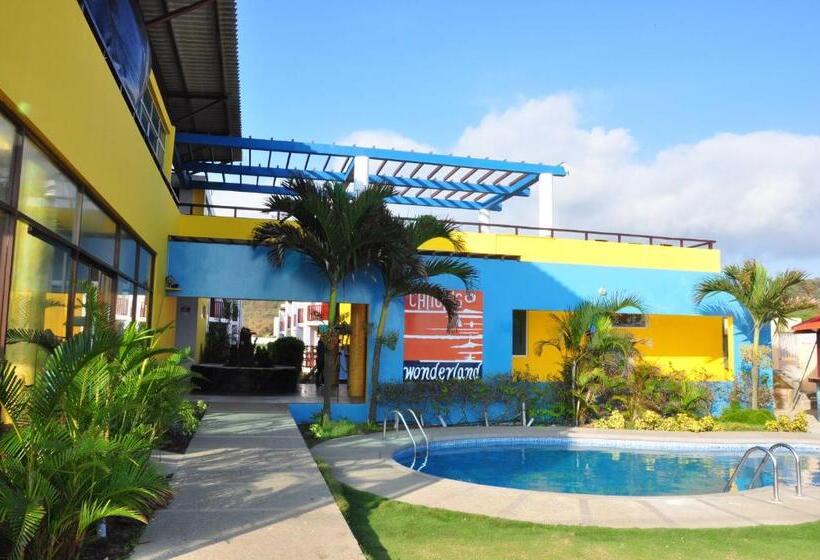 酒店 Canoa´s Wonderland