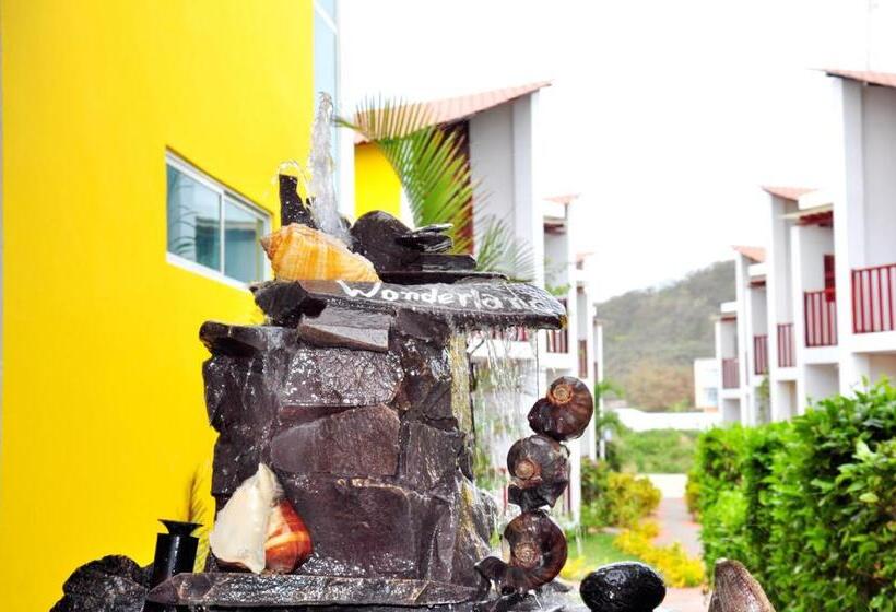 酒店 Canoa´s Wonderland