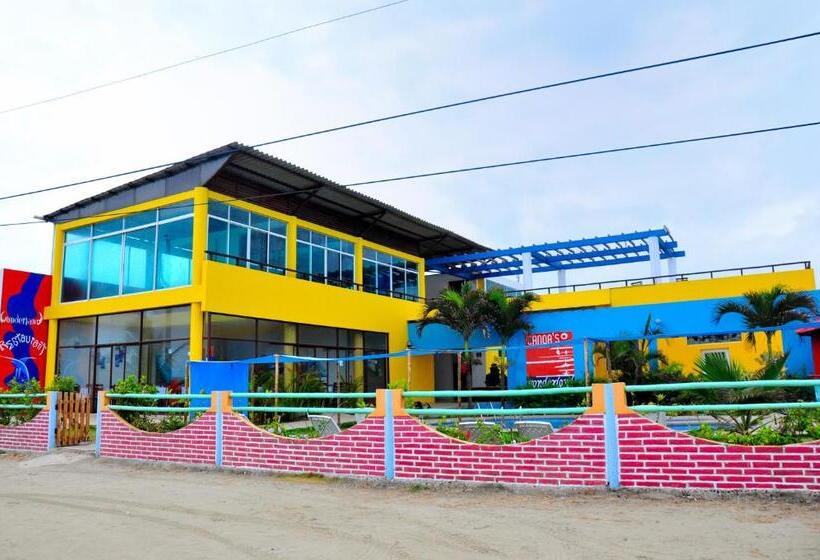 酒店 Canoa´s Wonderland