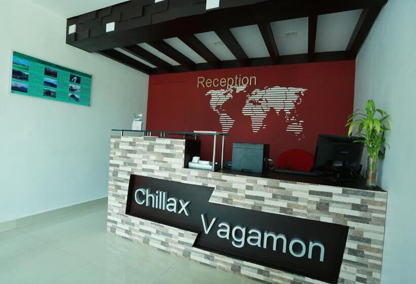 בית מלון כפרי Chillax Vagamon