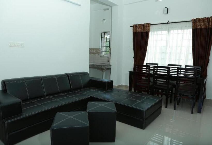 בית מלון כפרי Chillax Vagamon