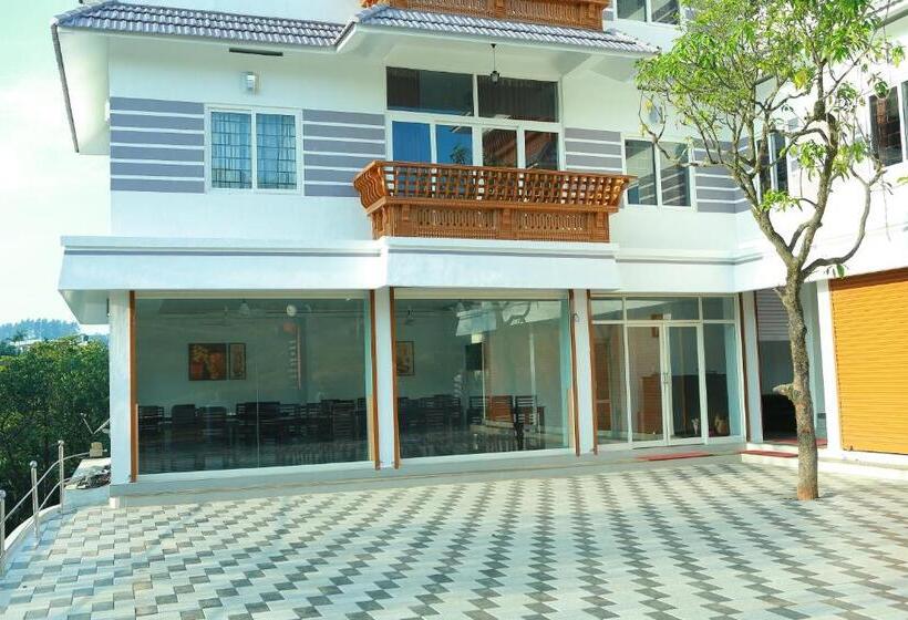 בית מלון כפרי Chillax Vagamon