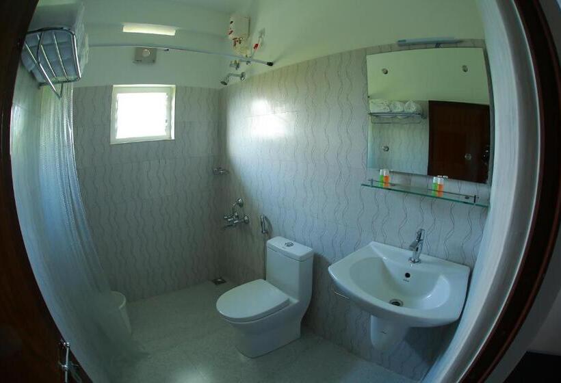 בית מלון כפרי Chillax Vagamon