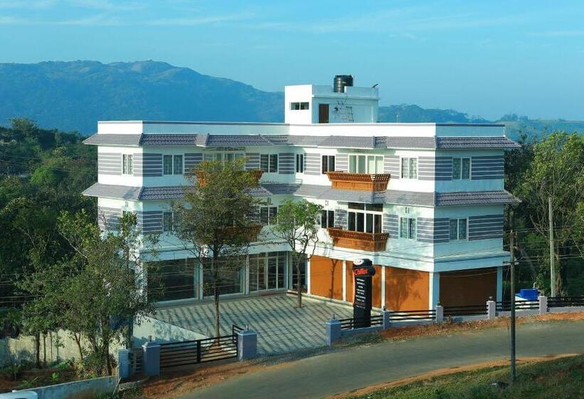 בית מלון כפרי Chillax Vagamon