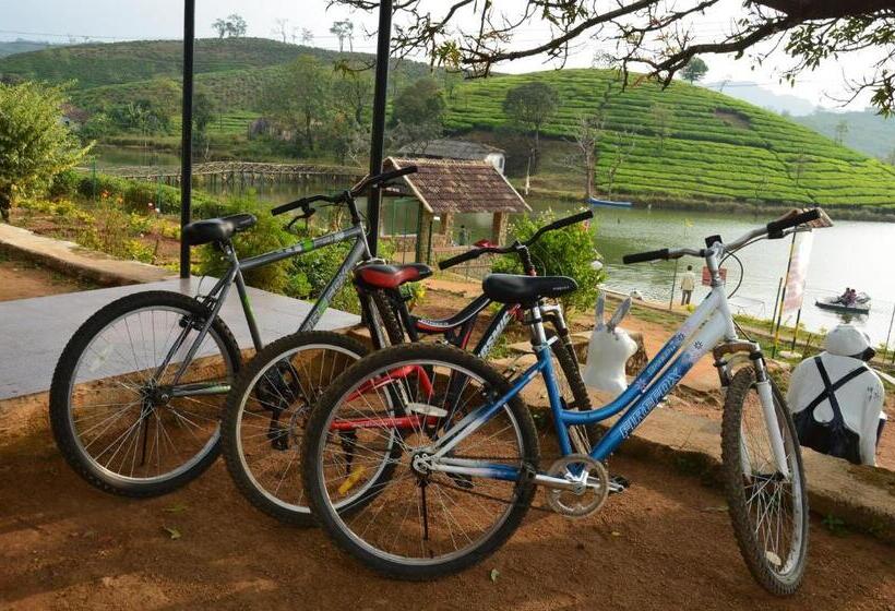 בית מלון כפרי Chillax Vagamon