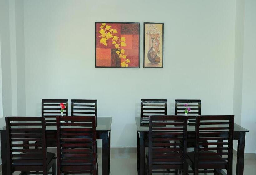 בית מלון כפרי Chillax Vagamon