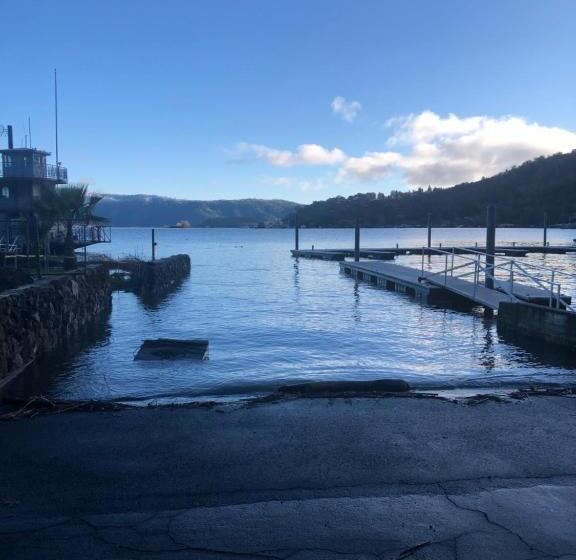 호텔 Clear Lake Vista Resort