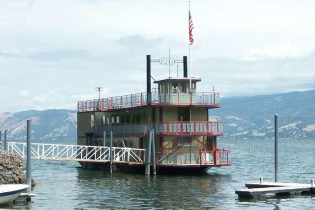 호텔 Clear Lake Vista Resort