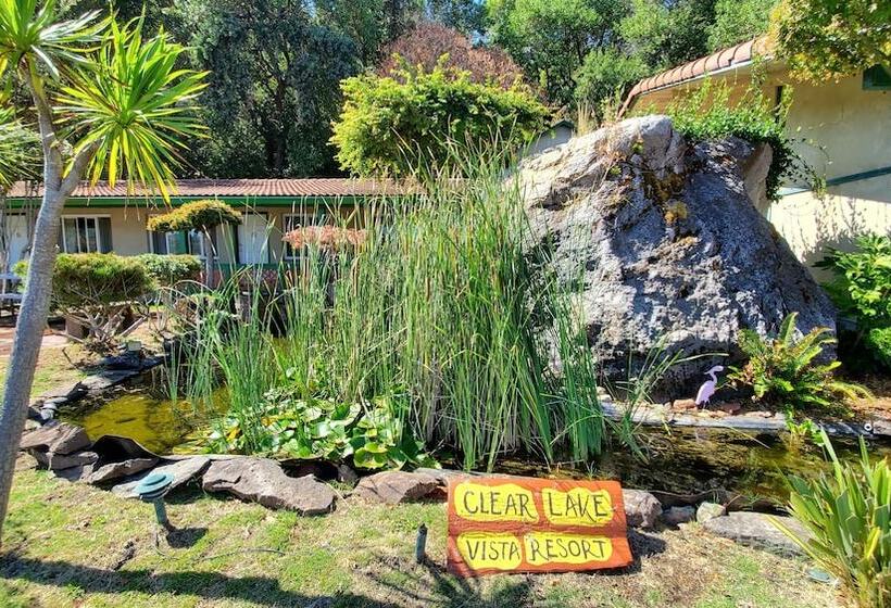 호텔 Clear Lake Vista Resort