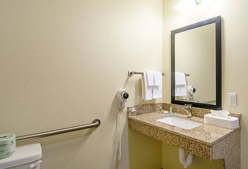 Cobblestone Hotel & Suites   Paxton