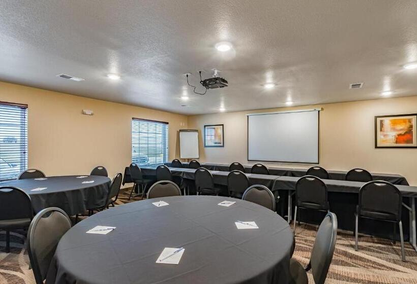 호텔 Cobblestone Inn & Suites Lamoni