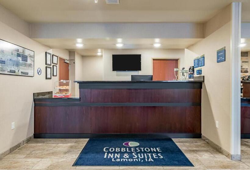 호텔 Cobblestone Inn & Suites Lamoni