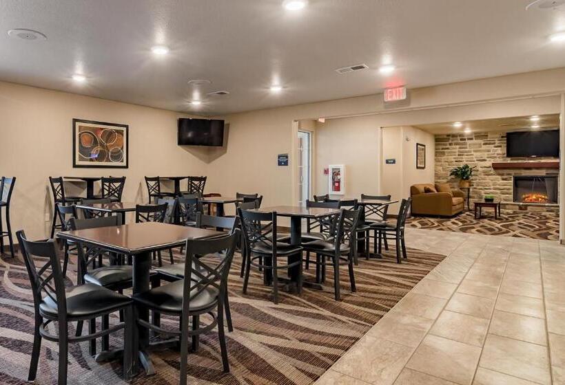 호텔 Cobblestone Inn & Suites Lamoni