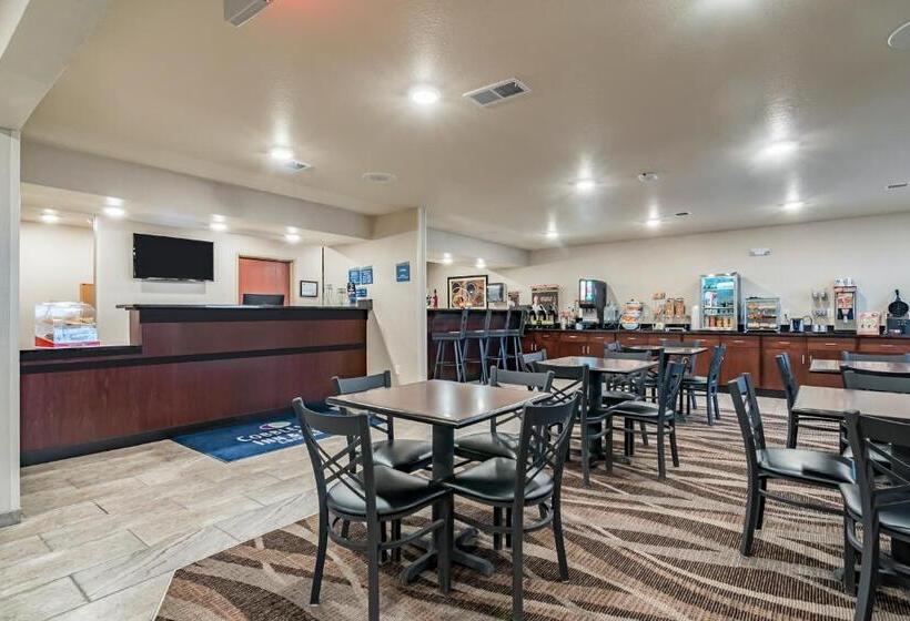 호텔 Cobblestone Inn & Suites Lamoni