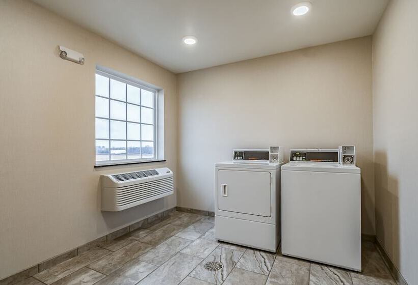 호텔 Cobblestone Inn & Suites Lamoni