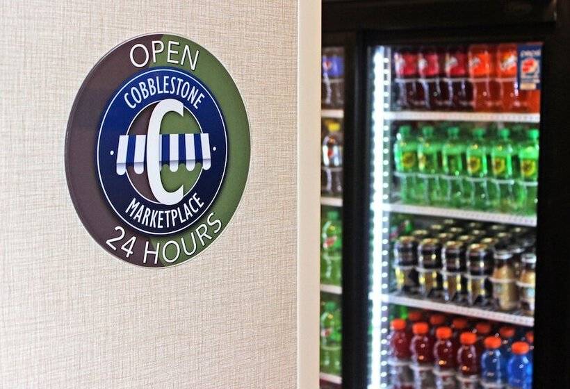 호텔 Cobblestone Inn & Suites Lamoni