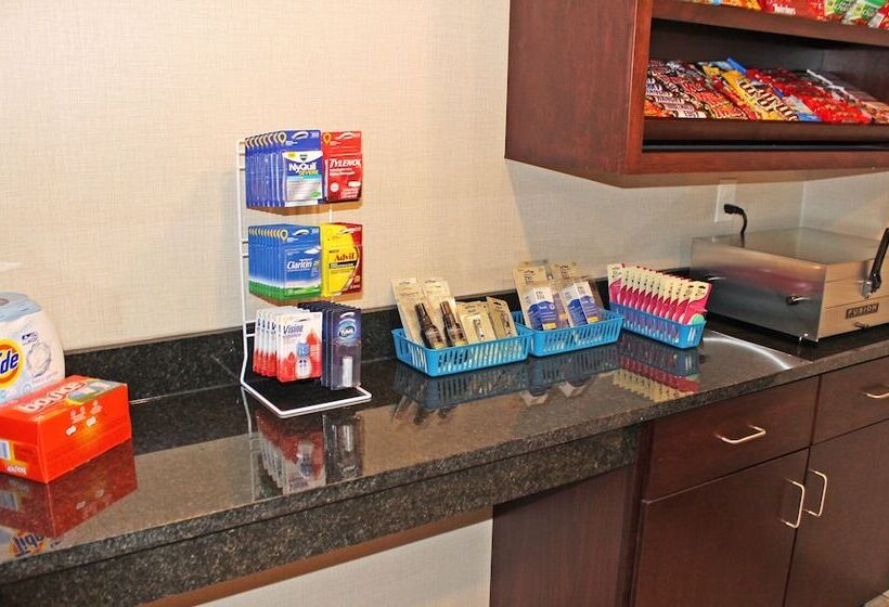 호텔 Cobblestone Inn & Suites Lamoni