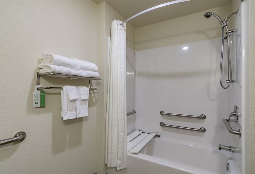 호텔 Cobblestone Inn & Suites Lamoni