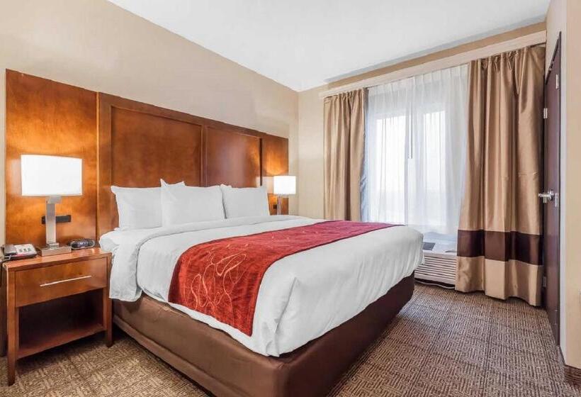 فندق Comfort Suites