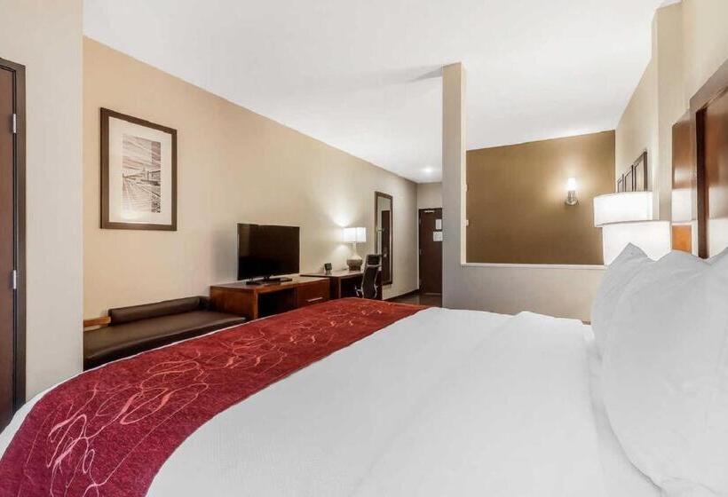 فندق Comfort Suites