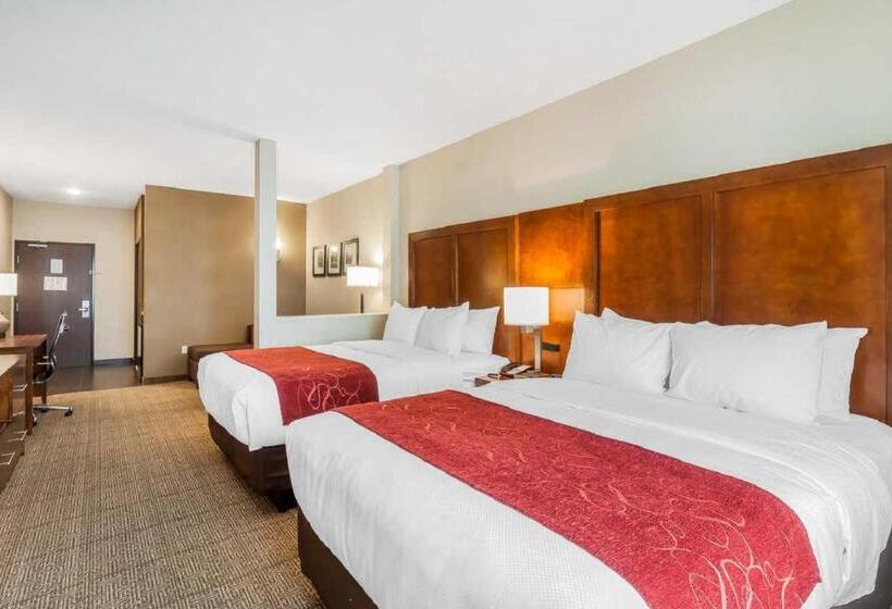 فندق Comfort Suites