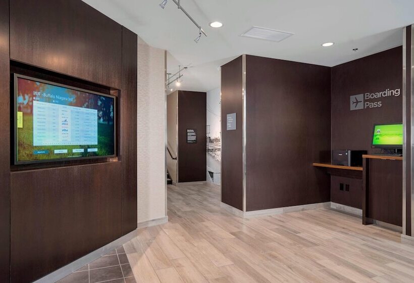 Отель Courtyard By Marriott Niagara Falls, Usa