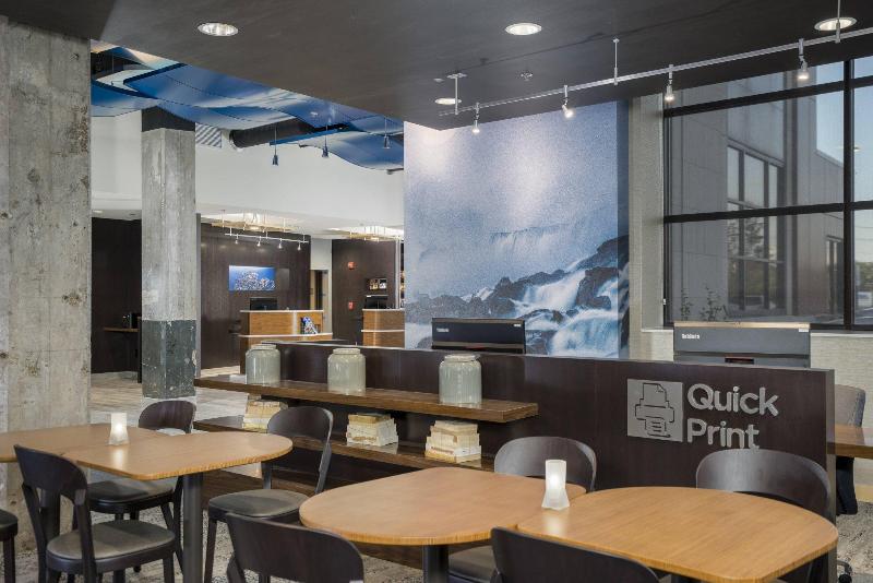 Отель Courtyard By Marriott Niagara Falls, Usa
