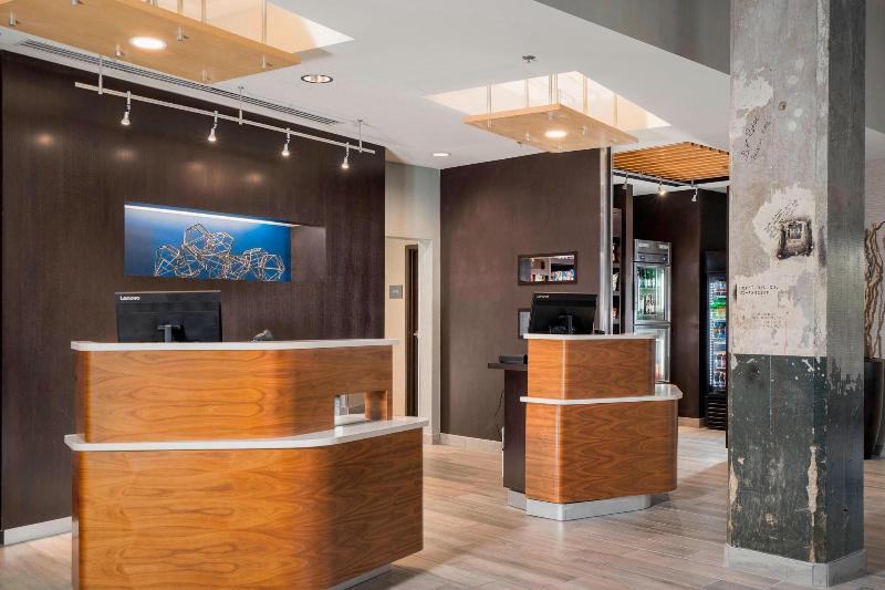 هتل Courtyard By Marriott Niagara Falls, Usa
