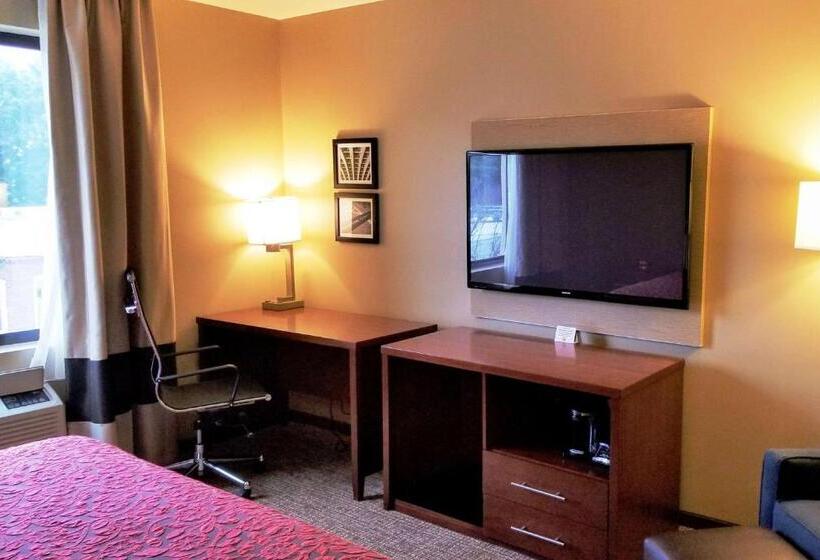 ホテル Days Inn By Wyndham Brooklyn Marine Park