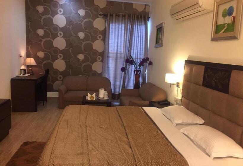 בית מלון כפרי Dreamz Residency