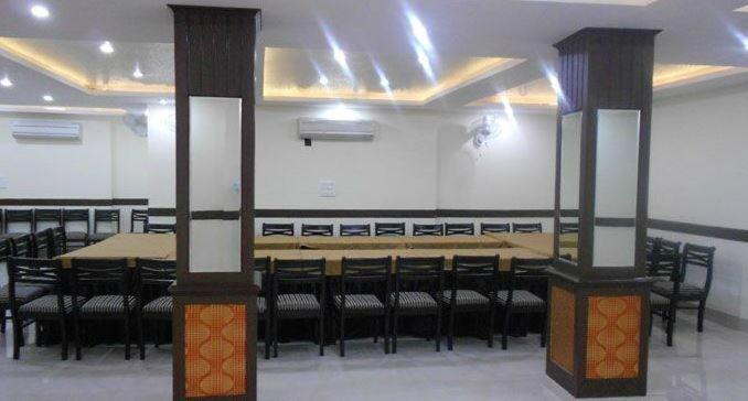 בית מלון כפרי Dreamz Residency