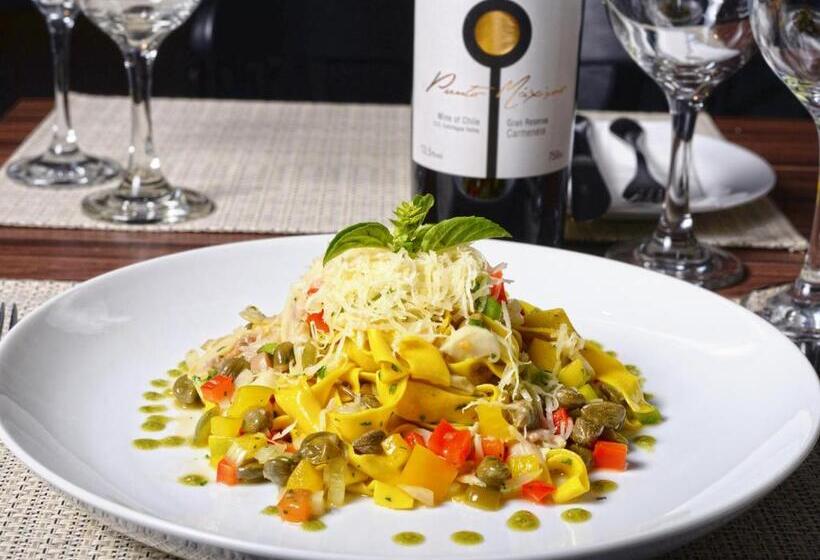 فندق Dubai Suites